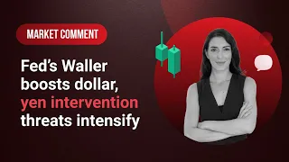 Market Comment: 28/03/2024 - Fed’s Waller boosts dollar, yen intervention threats intensify