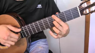 Tuto guitare - Johnny HALLYDAY : Quelque chose de Tennessee (1/2) démo + grille