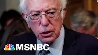 Sanders Memo Says He’s Leaving His ‘Options Open’ On 2024 To See What Democratic Field Looks Like