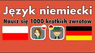 German for Polish Speakers - Basic Phrases for Beginners