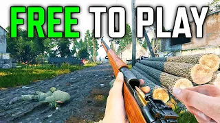 Have You Tried These 4 Free To Play WW2 Games?