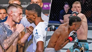 Rudolph vs Top Dog | EFC 101 Fight Video