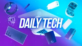Můj daily tech (2022)