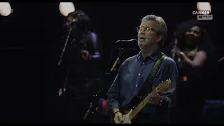 Tell the Truth - Eric Clapton. Slowhand at 70: Live at The Royal Albert Hall 2015 [4K 2160p]