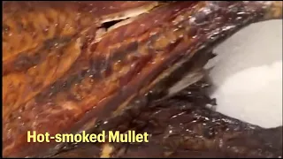 Smoked Mullet, Florida.