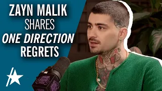 Zayn Malik Gets Candid About His One Direction Regrets & How Gigi Hadid Breakup Inspired New Album