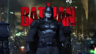 Batman: Arkham City - The Batman Suit (Mod)