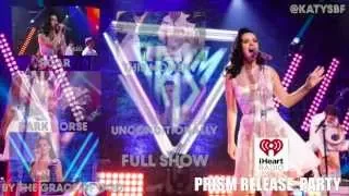 iHeart Radio Album Release Party - Katy Perry Prism- Interactive Experience