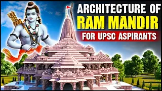 Key takeaways from Architecture of Ram Mandir for UPSC Aspirants | OnlyIAS