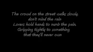 She Wants Revenge - These Things (lyrics)