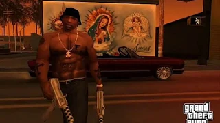 GTA San Andreas. Секреты и тайны: Главный Герой (выпуск 12).