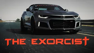 THE EXORCIST by Hennessey Performance | 1000 HP Camaro ZL1
