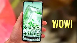 Google Pixel 8a - OFFICIAL LOOK!