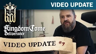 Kingdom Come: Deliverance Video Update #7