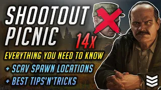 11.7 Shootout Picnic Guide: EVERYTHING YOU NEED TO KNOW