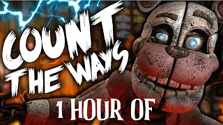 1 Hour of Count The Ways by Dheusta and Dawko