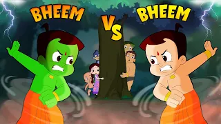 Chhota Bheem - Asli Bheem se Panga | Cartoons for Kids | Fun Kids Videos