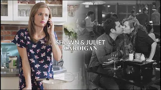 Shawn & Juliet || Cardigan.