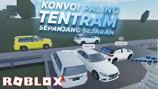 Tanjung Perak Tepi Laut Siapa Tsuka Boleh Ikut :D | Roblox Car Driving Indonesia v5.2 Update (CDID)