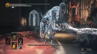 DARK SOULS™ 3 NG+4 Dancer of the Boreal Valley cosplay