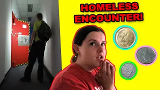 Exploring A Huge Abandoned 1980's Bank w/ Power - THEY LEFT MONEY!!!