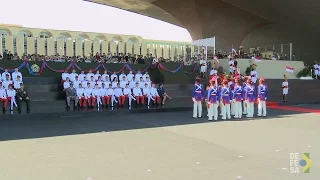 Militares e Civis recebem medalhas de honra no Dia do Exército