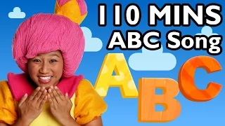 ABC Song and More Nursery Rhymes With Mother Goose Club