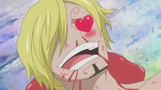 Sanji Almost Dies After Realizing His Biggest Dream | One Piece