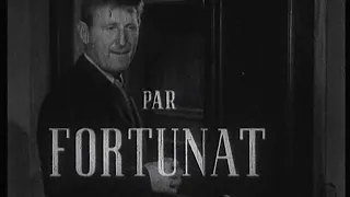 "Fortunat" | "Ноэль Фортюна", 1960 (trailer)