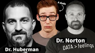 Dr. Huberman, Dr. Norton: Carnivore Diet, Gut Health, Saturated Fat, and More.