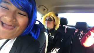 Miraculous cosplay vlog part 4 Of 5