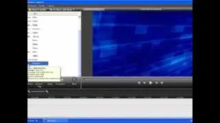 Как зделать заставку через Camtasia Studio