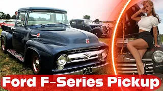 The complete history of the Ford F-Series pickup truck part one