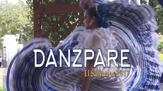 Danzpare El Salvador 2017 - del 26 al 29 de octubre