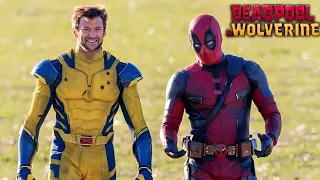 Deadpool & Wolverine Official Teaser Breakdown | TVA and Loki Connection Explained