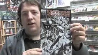 UNBOXING WEDNESDAYS at Stadium Comics - Episode 023