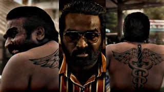 Shandhanam Swag Status 😈🔥|| Vijay Sethupathi || Vikram Movie Status ||