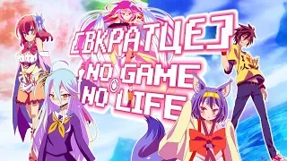 [ВКРАТЦЕ] - NO GAME NO LIFE