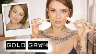 GOLD CHATTY GRWM | citizenship, surgery & spring cleaning