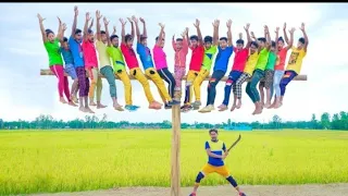Must Watch Top New Special Comedy Video 2023 😎Totally Amazing Comedy Video Episode 222 By #myfamily