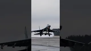 Su-35 vs F-35: How Russian Planes Beat Stealth Fighter