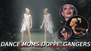 Dance Moms Doppelgangers | Celestial DM