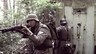DER BUNKER - Battle in the Darkness (WWII Horror Short Film)