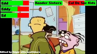 Ed Edd n Eddy Painful Collection Part 1 With healthbars (70 Subscribers Special)