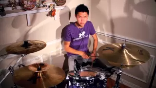 God's Great Dance Floor - Passion (Ft. Chris Tomlin) (Drum Cover)