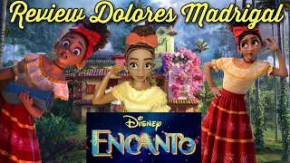 👂Review Dolores Encanto Jakks Pacific👂 | Unboxing + Review en Español