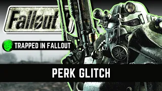 Get ANY Perk Early In Fallout 3 - Easy And Simple Glitch