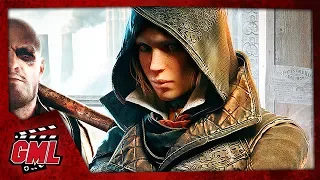 ASSASSIN'S CREED SYNDICATE - FILM JEU COMPLET EN FRANCAIS