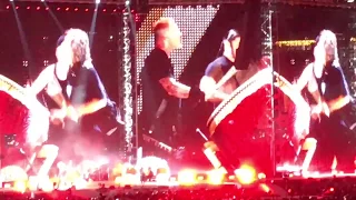 Metallica: Dallas, TX 2017 Worldwired Tour Live Concert Highlights!