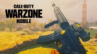 Warzone Mobile Gameplay - Verdansk Battle Royale Gameplay (No Commentary)